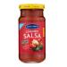 Santa Maria Santa Maria Tex Mex Chunky Salsa Medium 230g - Medium Strong Salsa with Large Pieces and Full Tomato Onion & Jalapeno Flavour No Added Sugar