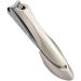 Stainless Steel Anti-Splash Nail Clippers - Bionics Design Manicure & Pedicure Tool for A Perfect Trim (Color : M) - Buy Online on GoSupps.com