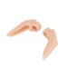 2pcs Gel Silicone Bunion Corrector - Soft Toe Protector Pad & Straightener for Foot Comfort - Buy Online on GoSupps.com