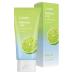 L.SANIC_Delicious Lime Soft Cleansing Foam Gentle Creamy Cleanser with Lime Extract Deep Pore Cleansing and Oil Control Ideal for Acne-Prone and Oily Skin Korean Skin Care Korean Face Wash