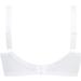 Amoena Womens Nancy BH 70B White - Comfortable & Stylish Bras for International Shipping - Buy Online on GoSupps.com