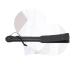 BVSPA training massager made of black leather 34 cm long