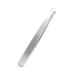 Stainless Steel Tweezers Hair Tweezers Nasal Clippers for Men Hair Clops Hair Clamp Eyebrow Clippers Nose Hair Trimmer for Men Nasal Hair Facial Tools Nose Hair Clip Face Remover