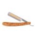DOVO DOVO Straight Razor 1 Gold,Brown 1 Count (Pack of 1)