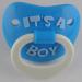 Billy-Bob Schnuller "It's a Boy"