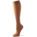 Activa Class 1 Below Knee Compression Stockings Large - Open Toe Brown - Buy Online on GoSupps.com