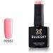 Bluesky PINK Blush Teddy Candy Pink 80562 Nail Gel Polish UV LED Soak - Buy Online on GoSupps.com