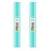 L'Or al Paris Magic Retouch Precision - Root Touch-Up Mascara - Blonde - 8 ml - Pack of 2