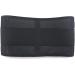 Adjustable Self-Heated Magnetic Field Therapy Back Massage Band - Health-Fitting Lumbar Support Belt for Waist & Abdominal (Black M) - International Shipping Available - Buy Online on GoSupps.com