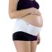 PROTECT.MATERNITY BELT WHITE I