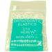 100-Pack Non Latex Orthodontic Elastic Bands 3/16 Inch - Ideal for Dreadlocks, Braids, and Top Knots - Buy Online on GoSupps.com