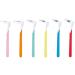 Interprox Plus Interproximal Brush Conic X6 by Interprox White Blue 6 Count (Pack of 4) - Buy Online on GoSupps.com