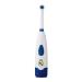Real Madrid Toothbrush - Official Battery Operated Vibrating Brush for Oral Hygiene | CyP Brands - Buy Online on GoSupps.com