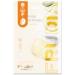 FRUDIA Citrus Mask Sheet Whitening facial mask Jeju mandarin extract contains vitamin C - Buy Online on GoSupps.com