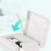 TsoLay Smart Toothbrush Cleaner - Portable UVC Lamp Case for Ultraviolet Toothbrush Sanitization - Ideal for Travel & Hygiene - Buy Online on GoSupps.com