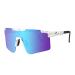 MALIDAK Sports Sunglasses, UV400 Protection Riding Sunglasses with Adjustable Temple & Nose Pad Npc10