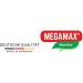 Buy Megamax Soy Protein Chocolate 400g - Gluten-Free Low Carb Vegan Muscle Building Supplement with Taurin & L-Methionine - Buy Online on GoSupps.com