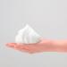 FANCL Foaming Net - Double Layered Facial Foam | 70x70cm | Fine Dense Foam & Clean Storage String | Perfect for Measuring Face Powder - Buy Online on GoSupps.com