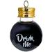 Booze Ball Christmas Ornaments (12 Pack) - Buy Online on GoSupps.com
