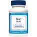 Zinc 50mg Supports Healthy Immune Function Eye Health Highly Absorbable Antioxidant Supplement Daily Serving Gluten Dairy Free (100 Capsules) by The Vitamin Shoppe 100 Count (Pack of 1)