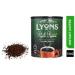 Lyon Rich Roast Coffee Granules 750g | Premium Quality Blend | Rich Aroma and Flavo | Resealable Packaging | Around 465 Delicious Servings 750.00 g (Pack of 1) - Buy Online on GoSupps.com