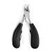 PSGS New Professional Toe Nail Clippers Cutter Pliers Heavy Thick Nails Tool Cut Nail Stainless Nose Trimmer Heavy Duty Nail Clippers (Color : 01)