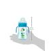 MAM Plastic Trainer Cup - 1 Count, Extra-Soft Spout, Spill-Free Nipple, Non-Slip Handles - Boys 4+ Months, 8 Ounces, Blue - Buy Online on GoSupps.com