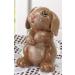 Paint Your Own Ceramic Rabbit Keepsake - Adorable DIY Bunny Craft Kit - Buy Online on GoSupps.com