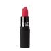 Mulac Mulac Cosmetics CRAZY LIKE A FOX 21 Matte Lipstick Ferrari Red Matte Texture VEGAN 3.5g