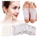 Detox Foot Patches - 50 Piece Plaster Stickers for Stress Relief & Sleep Improvement | International Shipping - Buy Online on GoSupps.com