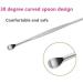 KouRy Portable Ear Wax Cleaning Tools | Ear Cleaner Kit for Adults & Children | Safe Ear Wax Remover & Curette - Buy Online on GoSupps.com
