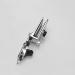 Door Hinge 2 PCS Hidden Furniture Hinge Glass Hinge Door Accessories Furniture Hardware Hinge Door Lock Accessories - Buy Online on GoSupps.com