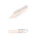 Hemoton 2pcs Cleaning Tools Baby Ear Cleaner Ear Cleaners Newborn Cleaning Plastic Tweezers Cleaning Gadgets Baby Nasal Tweezers Navel Tweezer Nose Clip Nose Tweezer Ear Pick Toiletries