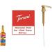 Torani Syrup Pump for 750 Ml Bottle - Buy Online on GoSupps.com