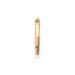 Harald Gl ckler Pomp s Cosmetics Lipgloss transparent with glitter make-up lips No. 01 Gold 2 ml