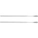 Stainless Steel Earpick Set - Spiral Earwax Removal Tool | 2pcs Ear Care Cleaner for Effective Ear Hygiene - Buy Online on GoSupps.com