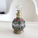 Liwein Vintage Perfumed Bottles - Refillable 15ml Glass Perfume Bottles (2 Pack) - Crystal Small Empty Fragrance Bottles for Travel & Personal Use - Buy Online on GoSupps.com