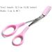 Buy 12.5cm Beauty Girl Eyebrow Scissors | Craft & Office Scissors for Makeup & Hair Grooming - Buy Online on GoSupps.com