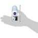 Nivea 50ml Female Black & White Pure Invisible Roll-On - Long-lasting Protection - Buy Online on GoSupps.com
