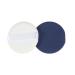 6-Pack Non-Latex Wet & Dry BB Cream Air Cushion Puff - Portable Round Makeup Sponge Tool (6.5 cm) - Green | International Shipping - Buy Online on GoSupps.com
