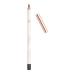 Wakeup cosmetics - shimmering two -color eyeliner matt and pearl -like 2in1 eye pencil with dazzling effect color white topaz
