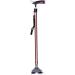 Crutches for The Elderly Three-Angle Anti-Slip Walking Sticks Telescopic Stick with Suction Cup Base for Travel on Different terrains Interesting