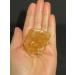 Crystal Rough 1 Large Natural Rough Citrine Calcite Raw Crystal (Honey Calcite) - Buy Online on GoSupps.com