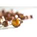 Organic Roasted Chestnuts - Shelled Ready to Eat Snack | Gluten Free 100% Vegan | No Preservatives | Great for Snacking Baking Cooking & Turkey Stuffing | 3.5oz Bags (Pack of 3) - Buy Online on GoSupps.com