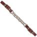 Circle Y Flat Chain Curb Strap Heavy Oil 3.5" - Buy Online on GoSupps.com