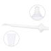 Nose Wax Sticks - Disposable Nostril Cleaning Kit | 10pcs Nasal Hair Removal Applicator - Buy Online on GoSupps.com