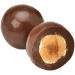 Patchi Sac de Drag es Noisettes Chocolat Lait (0.32lb) - Milk Chocolate Coated Hazelnut - Fewer Calories - All Premium Natural Ingredients Milk Chocolate 0.32lb - Buy Online on GoSupps.com