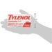 Tylenol Regular Strength Liquid Gels 90 ct | 325mg Acetaminophen Pain Reliever & Fever Reducer - Buy Online on GoSupps.com
