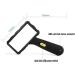Magnifiers with Led Light 10Times Reading Magnifying Glass Optical Lens Portable Handheld Magnifier Comfortable Anniversary - Buy Online on GoSupps.com
