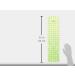 Omnigrid Non-Slip Quilter's Ruler 6x24 - Neon Green - Buy Online on GoSupps.com